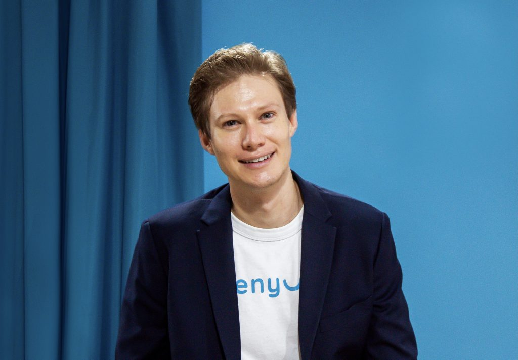 Influence: Julian Artopé, founder and CEO, Zenyum on lessons for fundraising for entrepreneurs