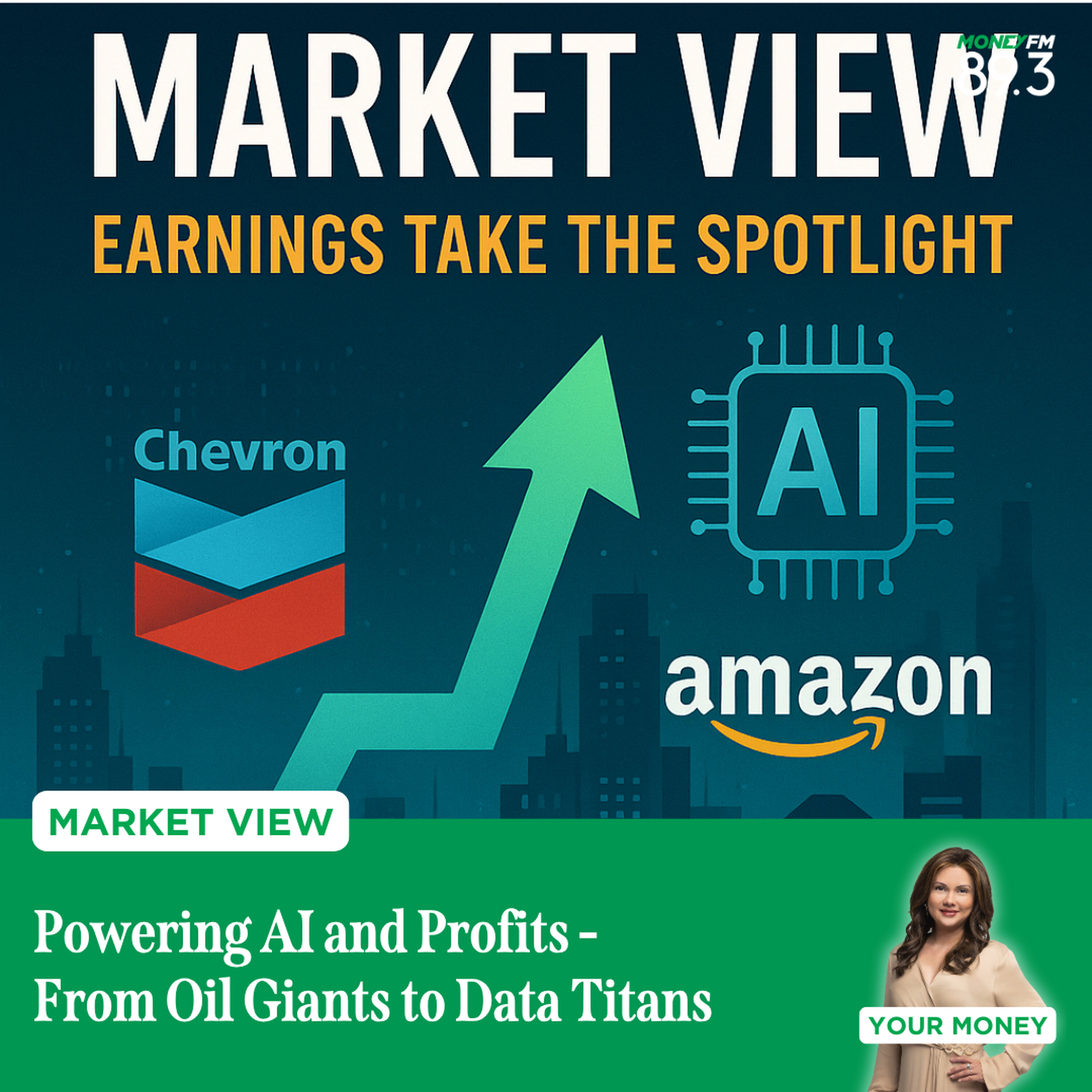 Market View: Powering AI and Profits - From Oil Giants to Data Titans Market View: Powering AI and Profits - From Oil Giants to Data Titans