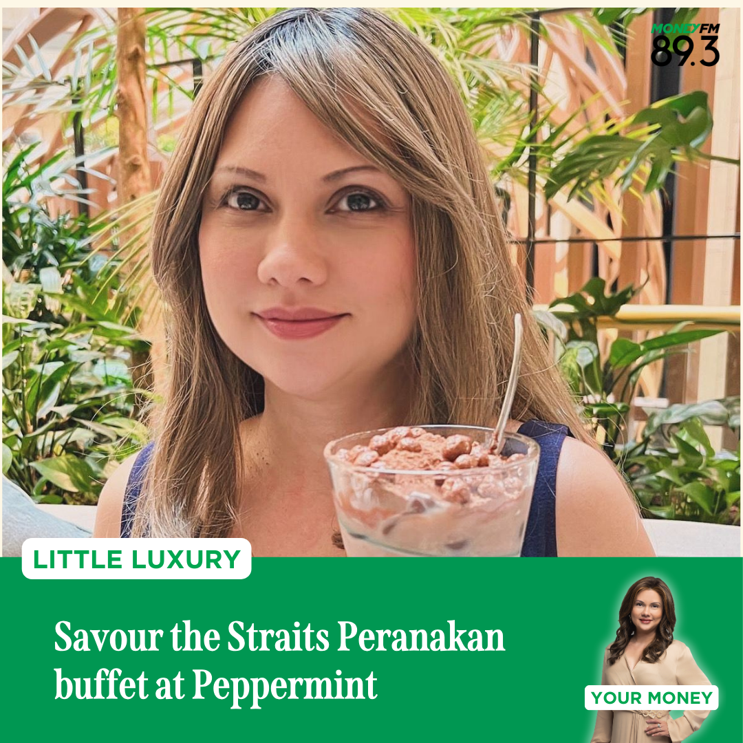 Little Luxury: Savour the Straits Peranakan buffet at Peppermint
