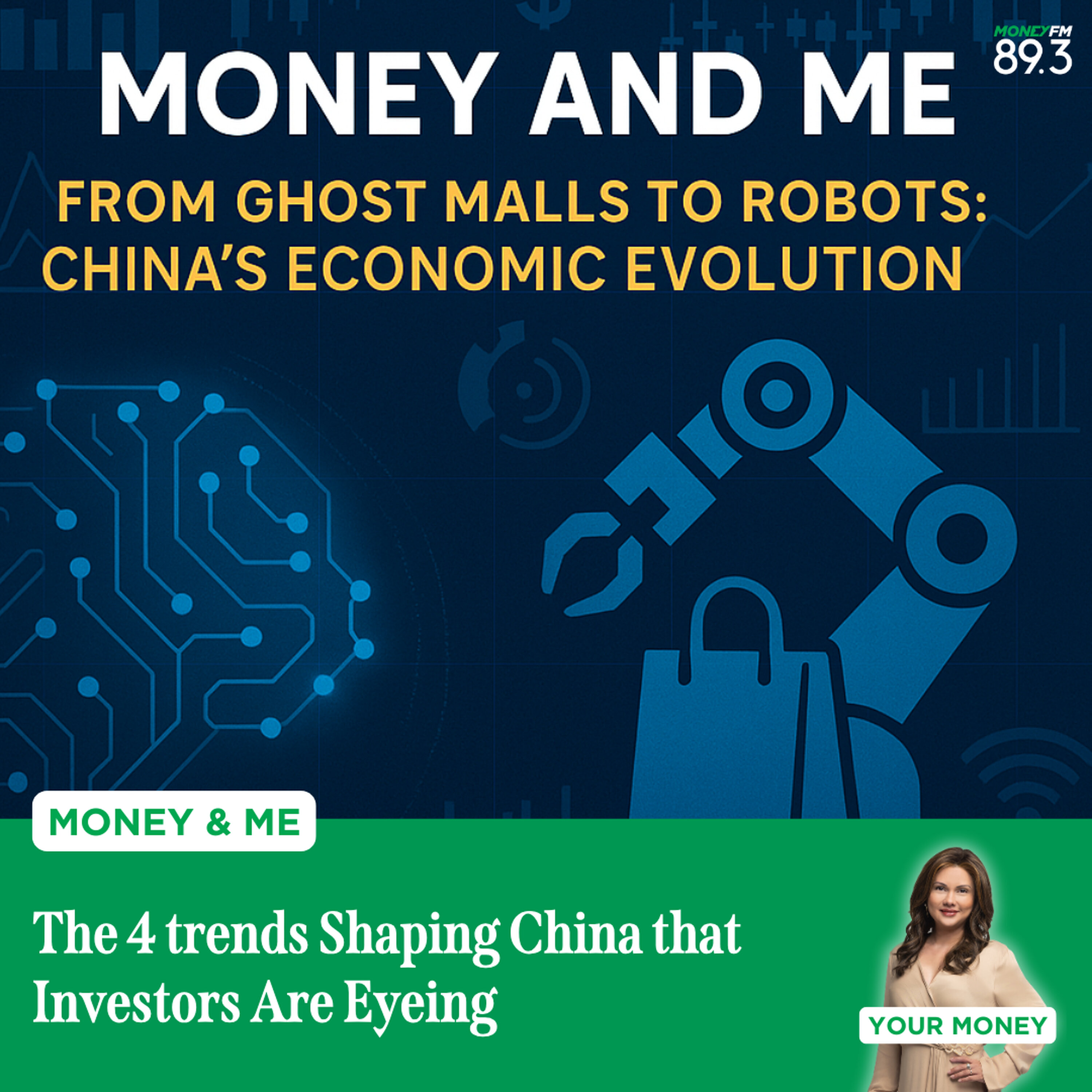 Money and Me: The 4 trends Shaping China that Investors Are Eyeing