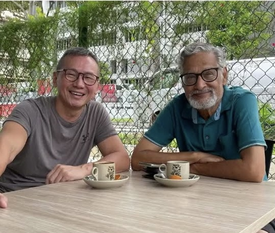Read: Transition - The Story of PN Balji