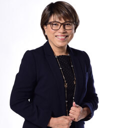INFLUENCE: Meet APEC's Executive Director,  Dr Rebecca Sta Maria