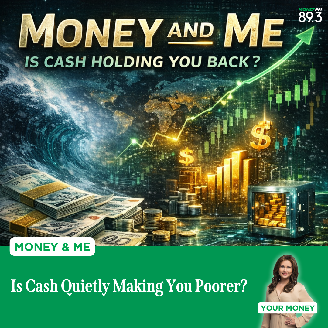 Money and Me: Is Cash Quietly Making You Poorer?