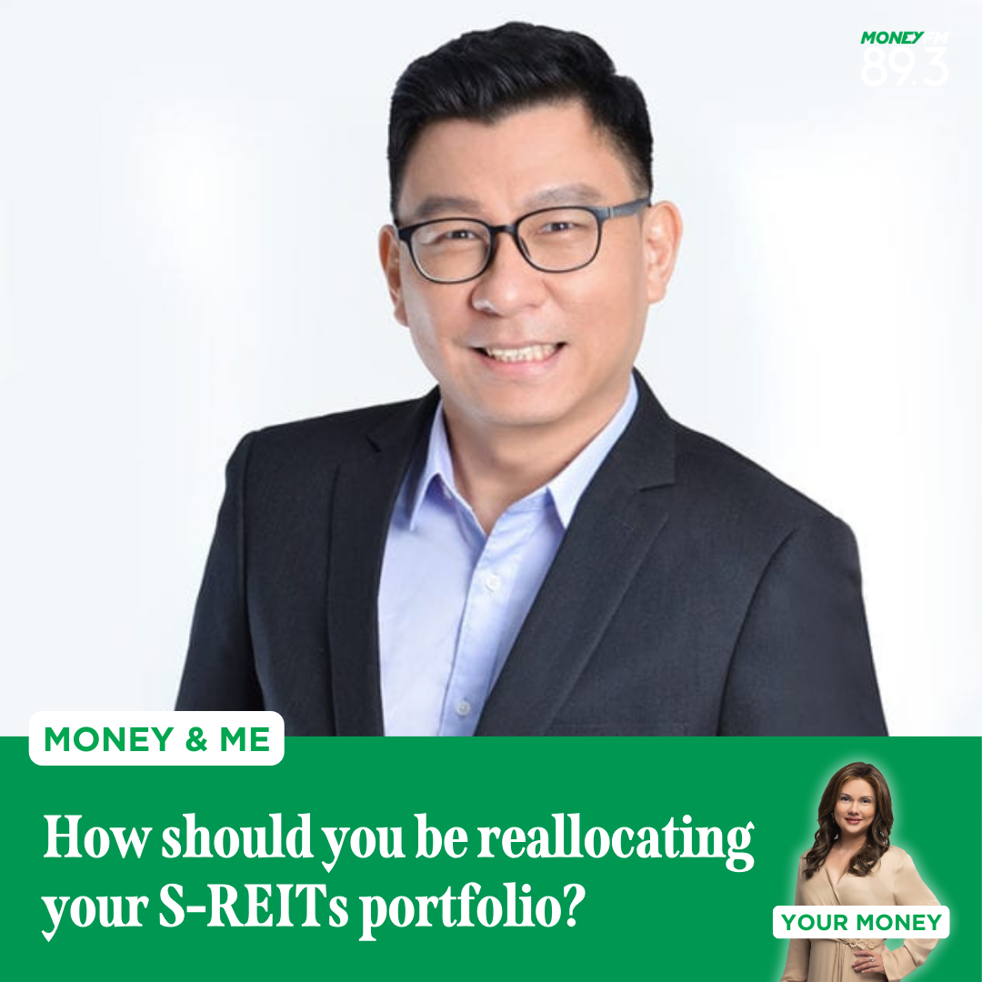 Money and Me: Will more S-REIT's suspend distributions?