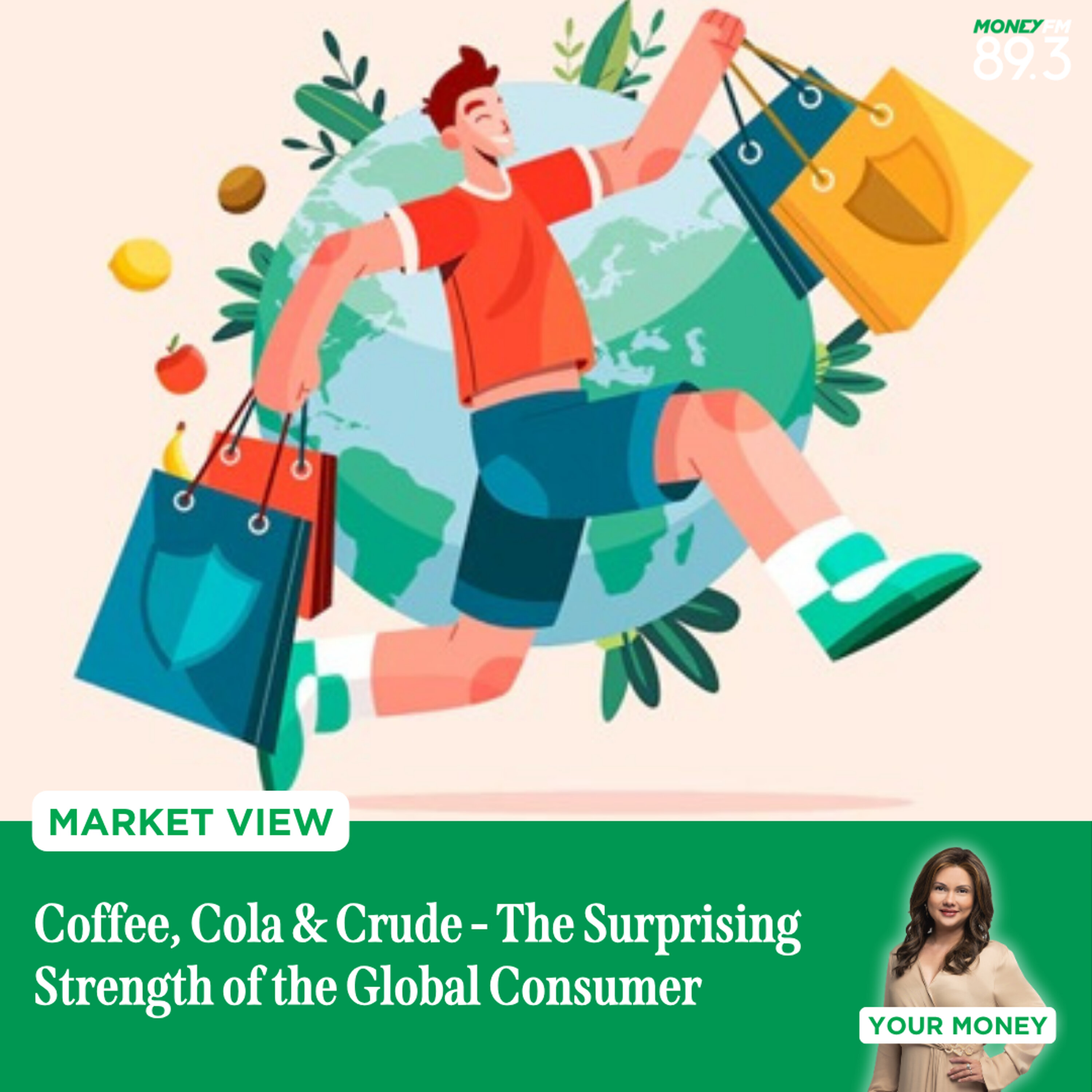 Market View: Coffee, Cola & Crude - The Surprising Strength of the Global Consumer