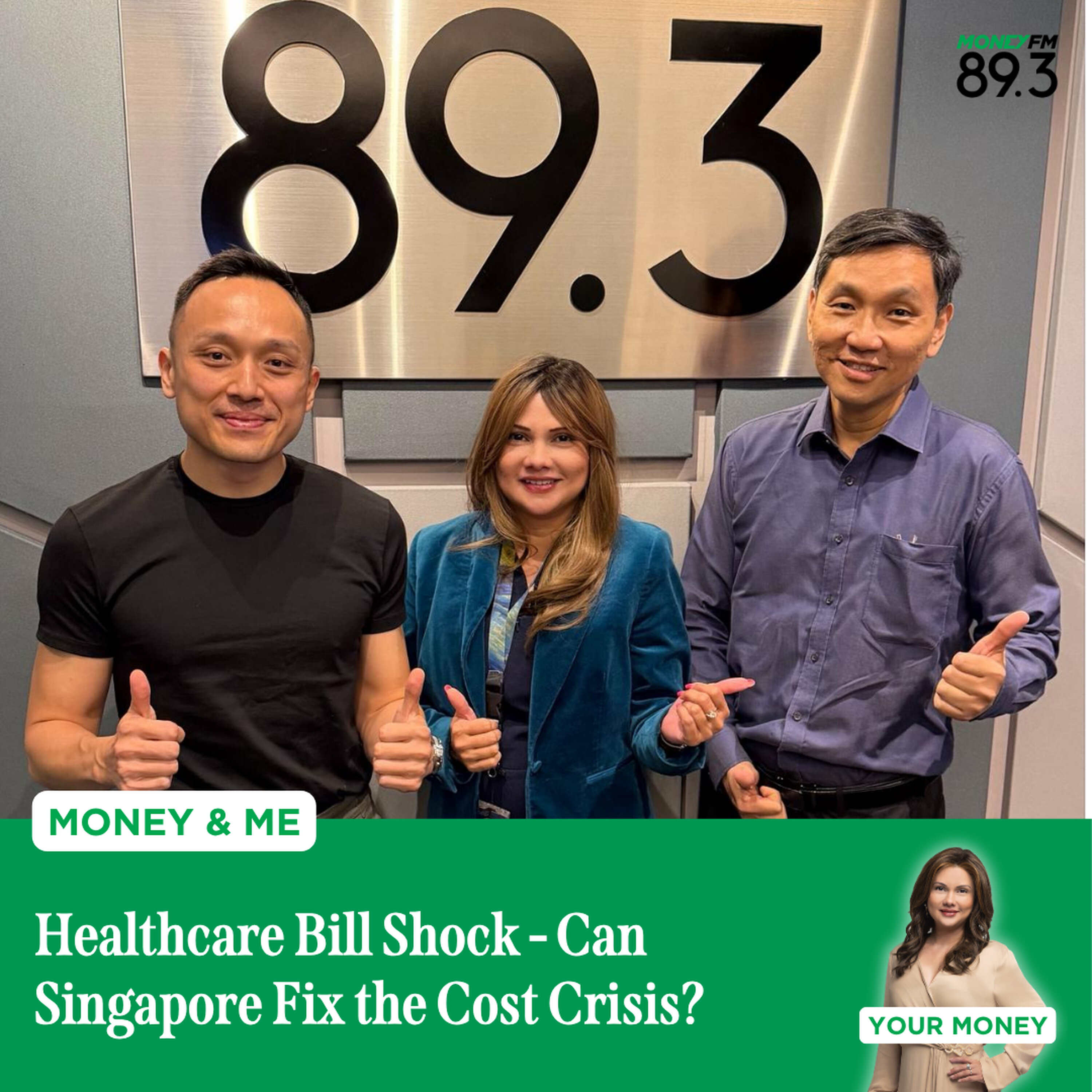 Money and Me: Healthcare Bill Shock - Can Singapore Fix the Cost Crisis?