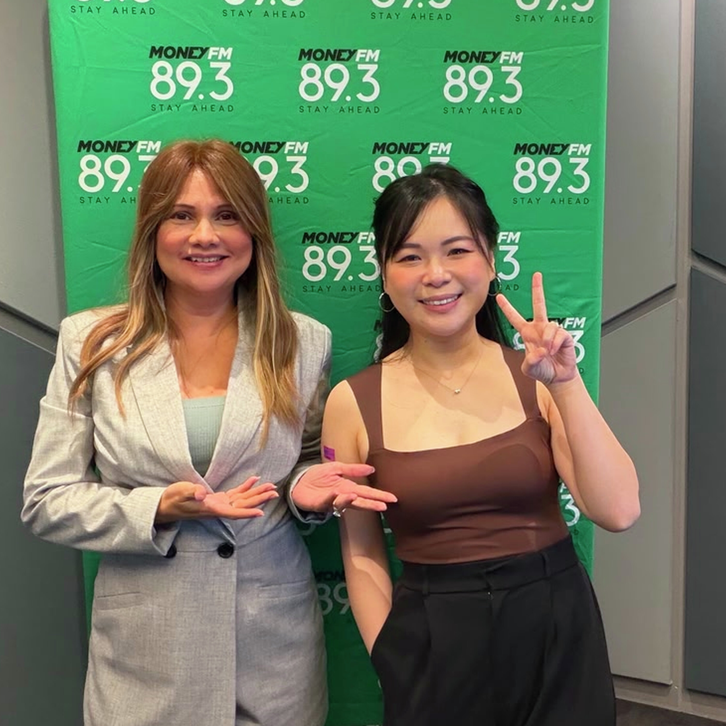 LIVE WELL WITH MICHELLE: The S$20 Bet That Changed Everything