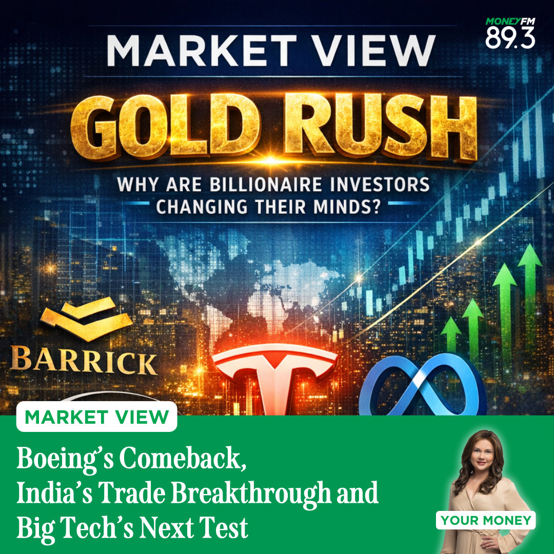 Market View: Boeing’s Comeback, India’s Trade Breakthrough and Big Tech’s Next Test