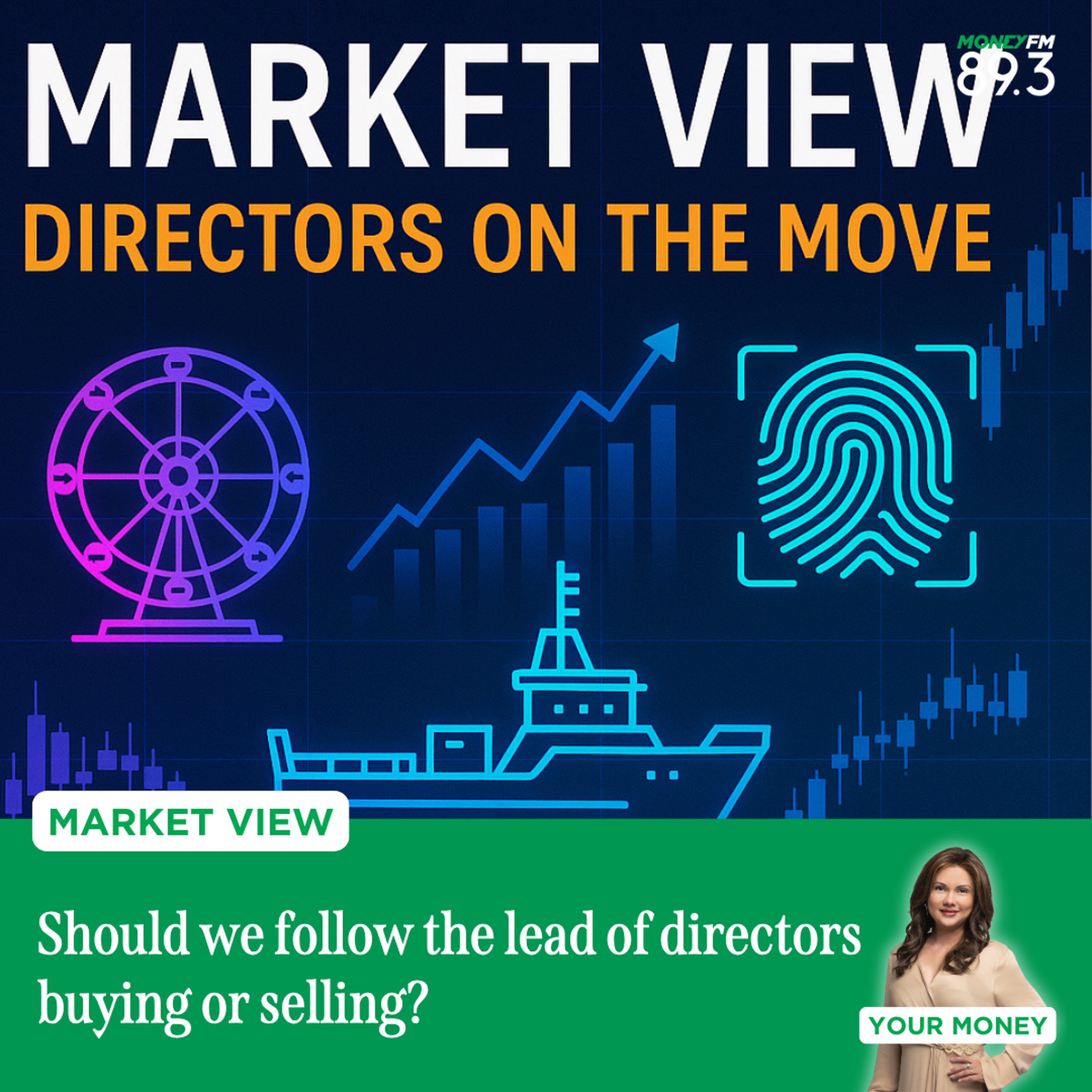 Market View: Should we follow the lead of directors buying or selling?
