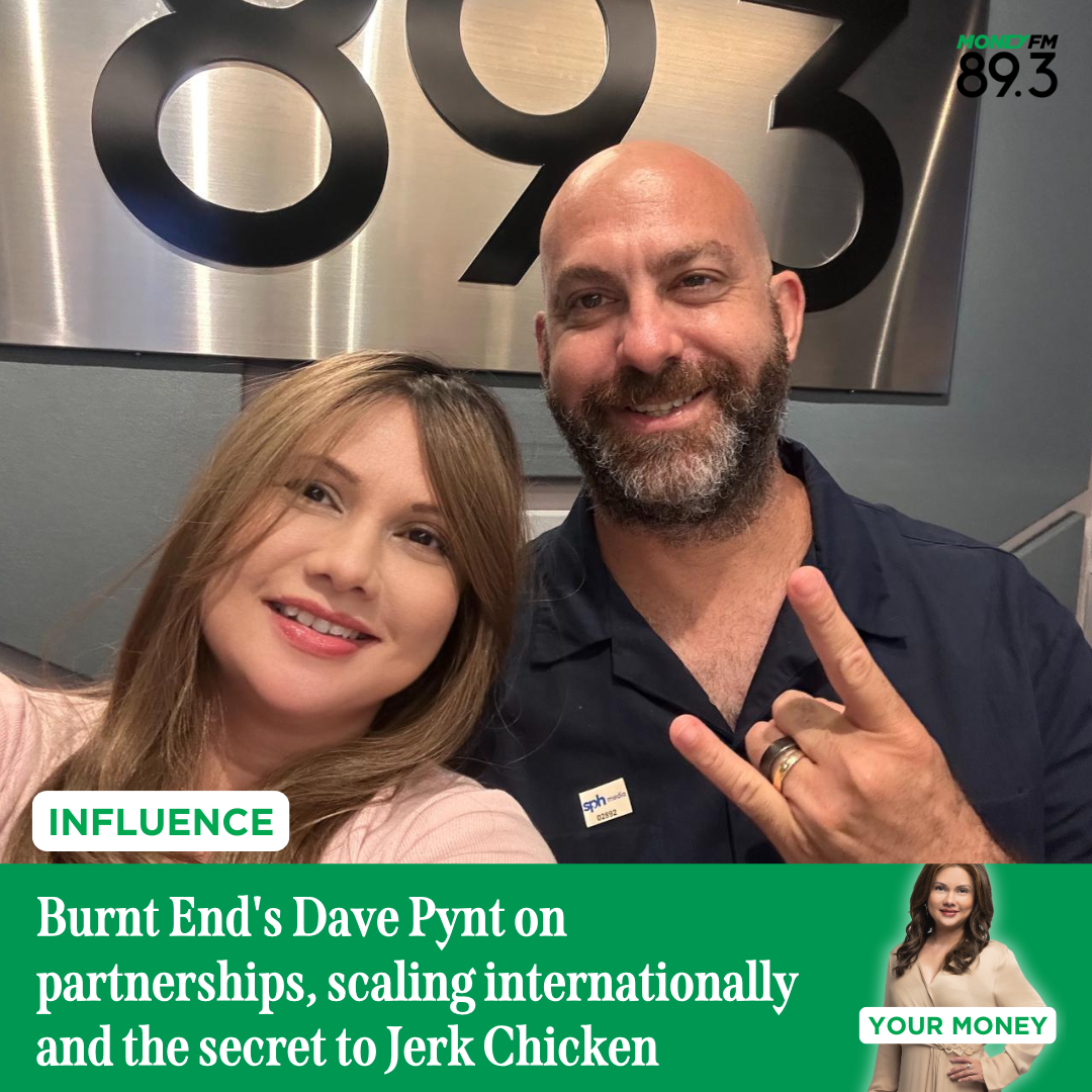 Influence: Burnt End's Dave Pynt on partnerships, scaling internationally and the secret  to Jerk Chicken 