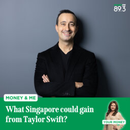 Money and Me: What Singapore could gain from Taylor Swift?