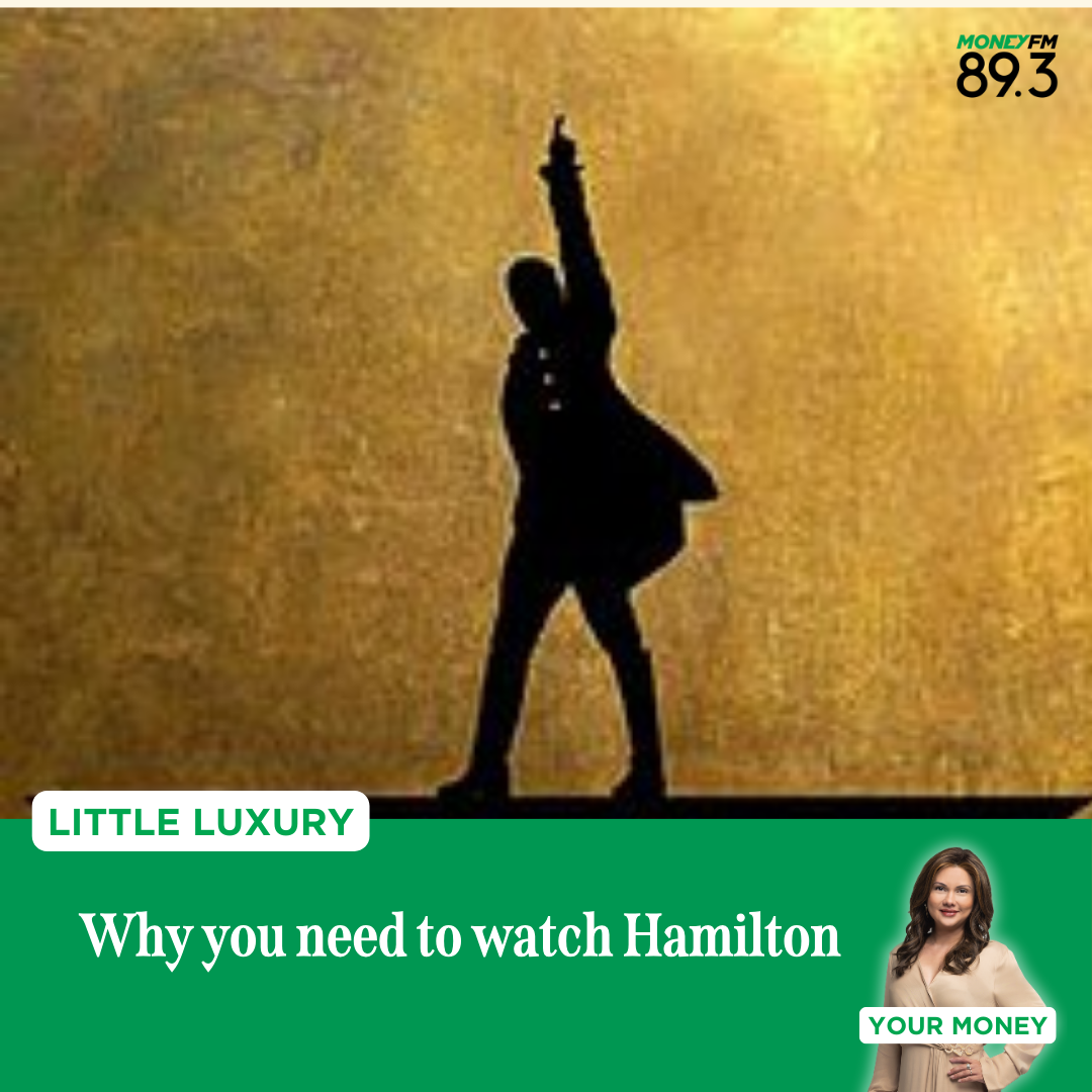 Little Luxury : Why you need to watch Hamilton