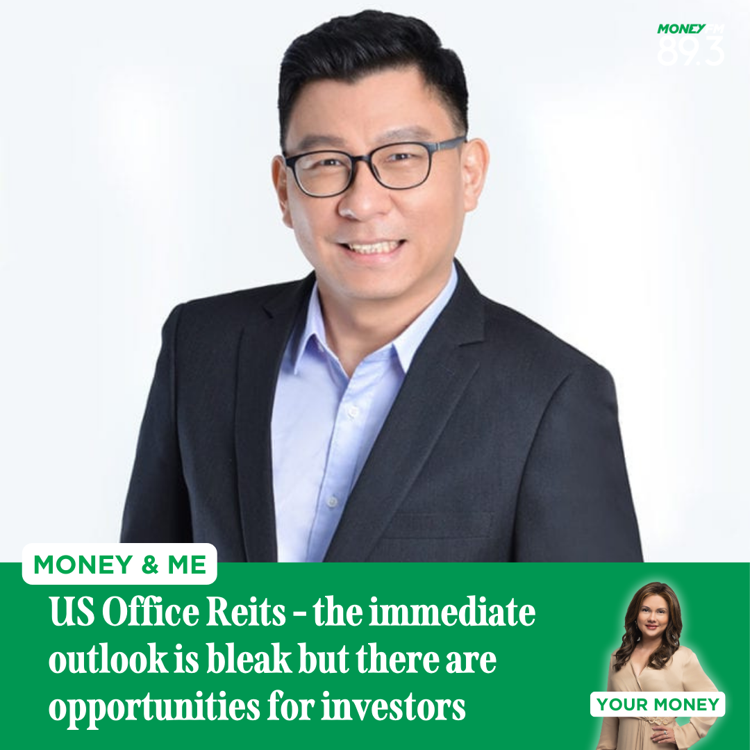 Money and Me: US Office Reits - the immediate outlook is bleak but there are opportunities for investors