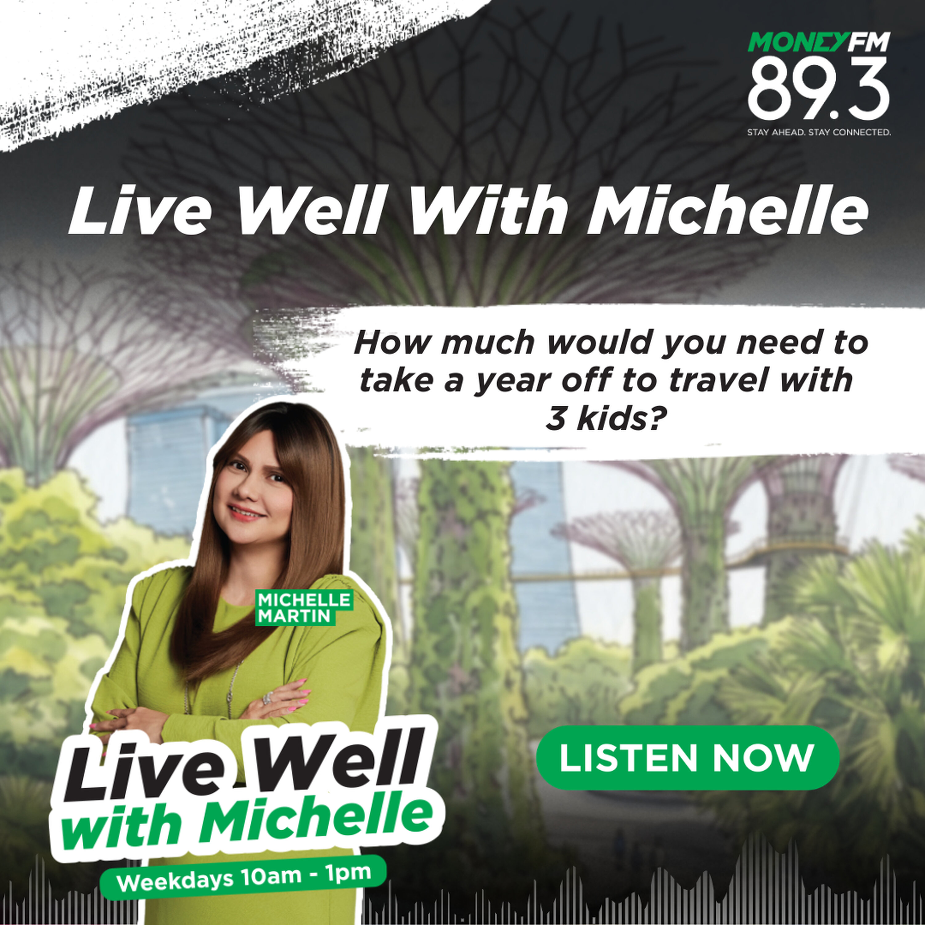 How much would you need to take a year off to travel with 3 kids? episode artwork