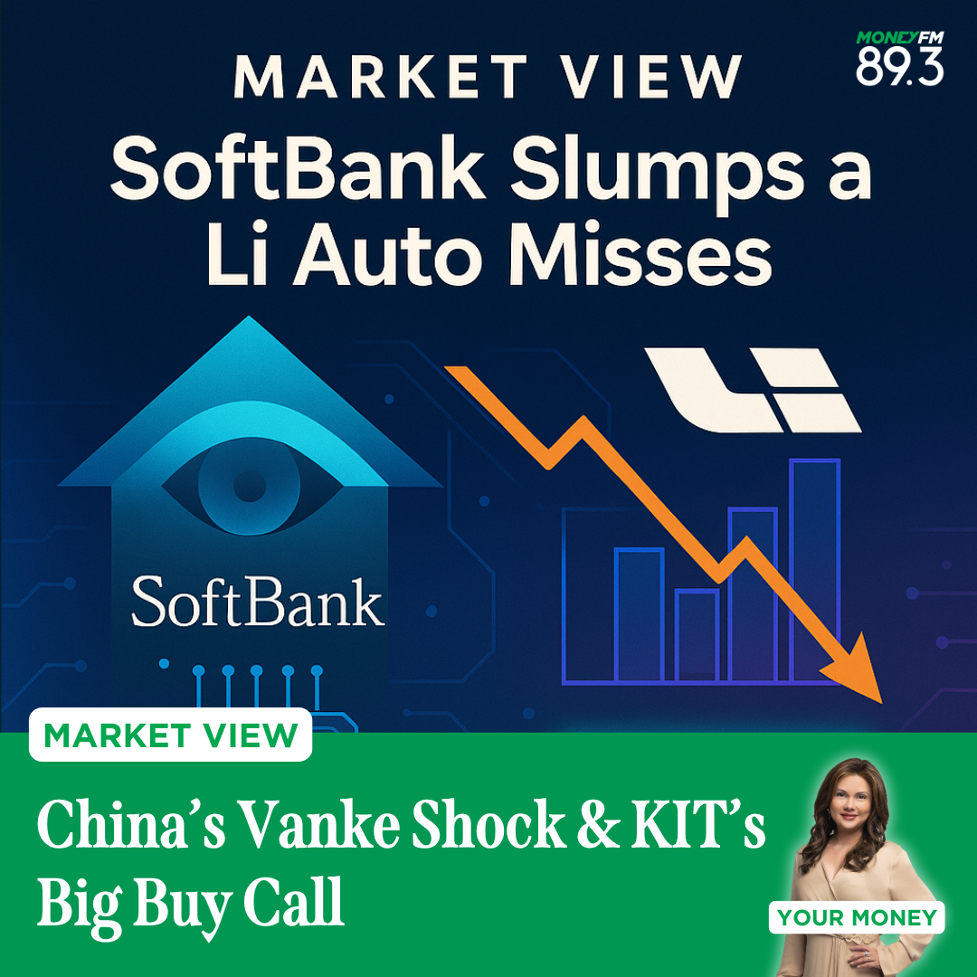 Market View: China’s Vanke Shock & KIT’s Big Buy Call