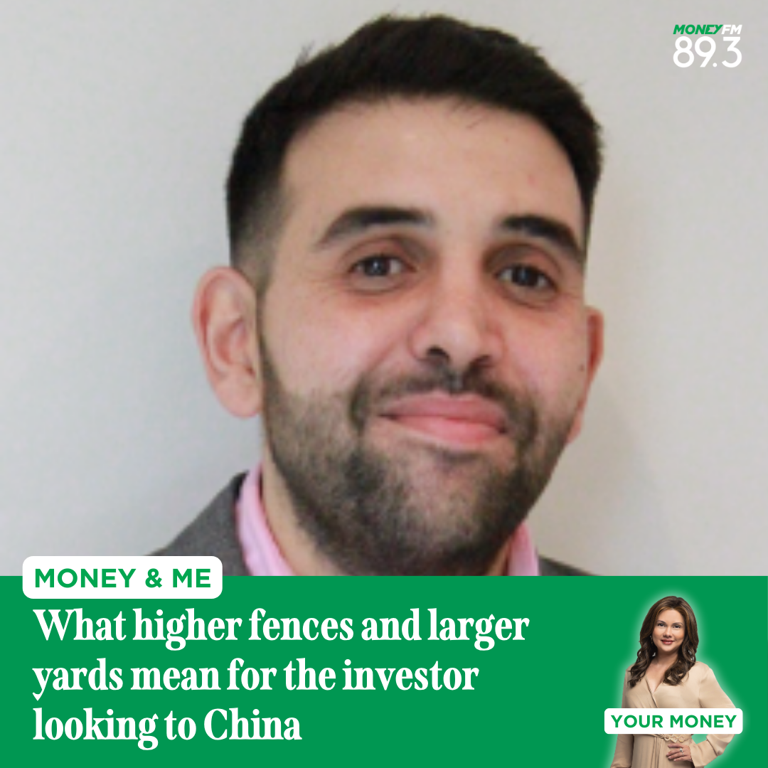 Money and Me: What higher fences and larger yards mean for the investor looking to China