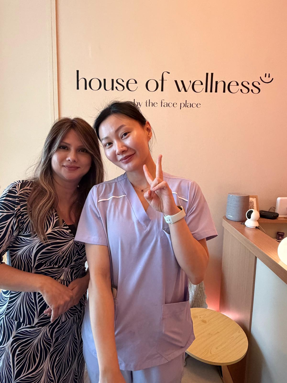 LIVE WELL WITH MICHELLE: Burnout, Beauty & The Rise of Efficient Wellness