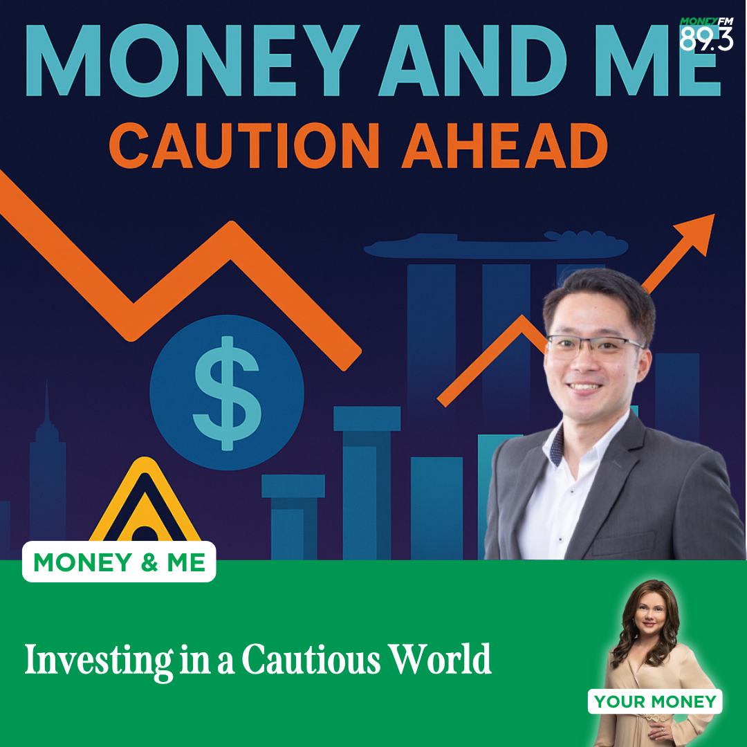 Money and Me: Investing in a Cautious World