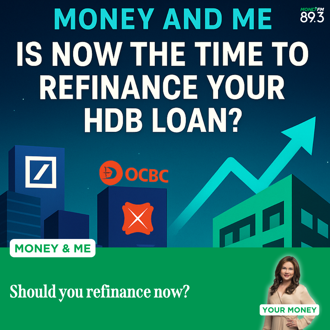 Money and Me: Should you refinance now?