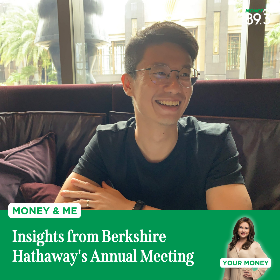 Money and Me: Insights from Berkshire Hathaway's Annual Meeting