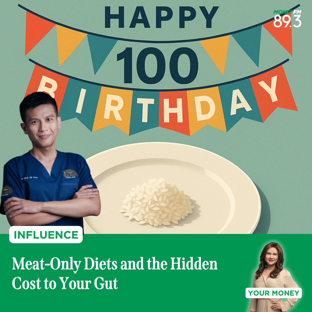 Influence: Meat-Only Diets and the Hidden Cost to Your Gut