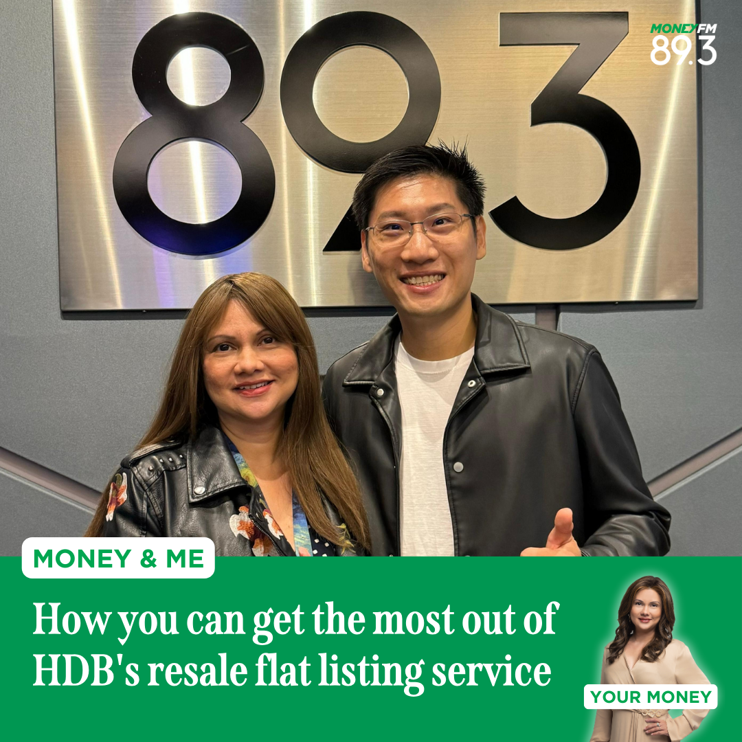 Money and Me: How you can get the most out of HDB's resale flat listing service