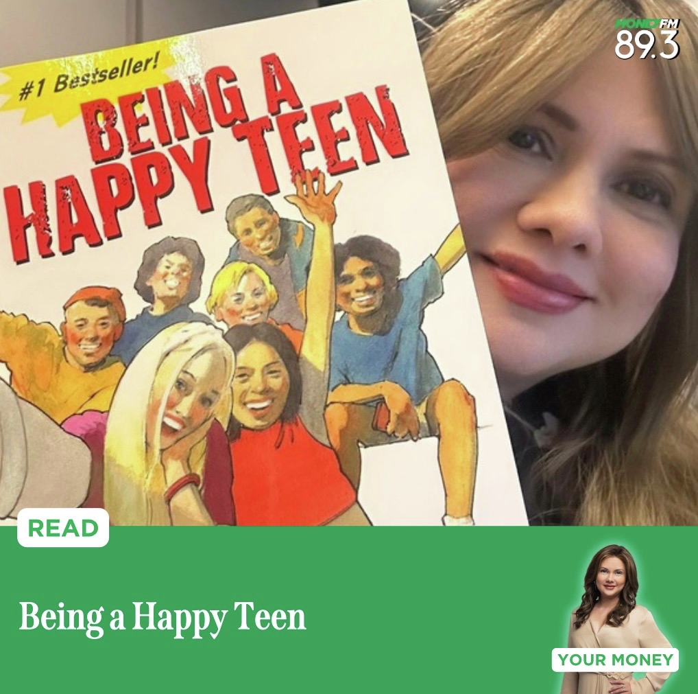 READ: Being a Happy Teen