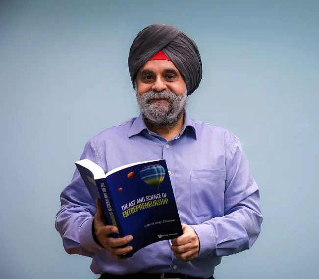 Money and Me: The Art And Science of Entrepreneurship