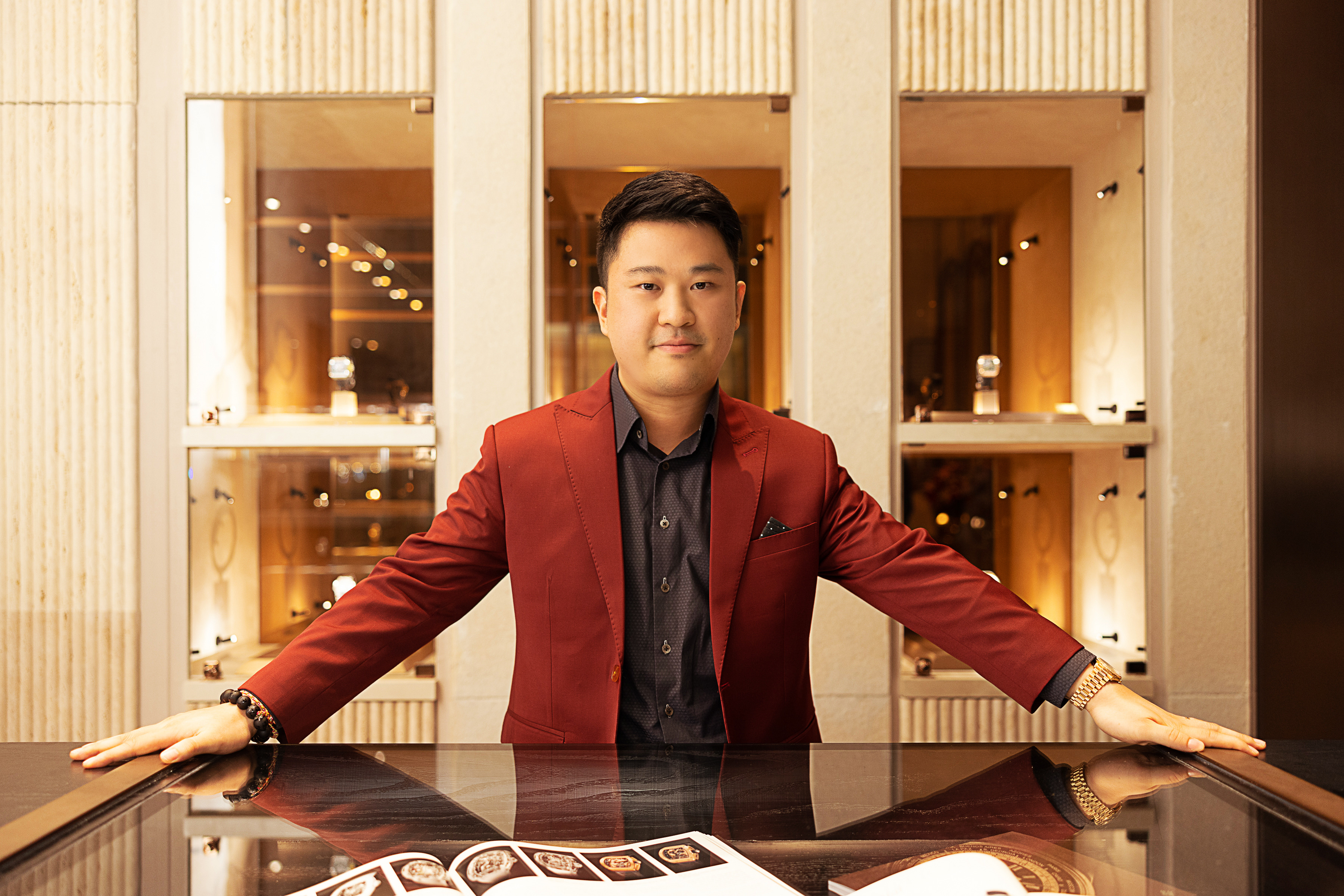 Money and Me: Are luxury watches a growing alternative investment asset?