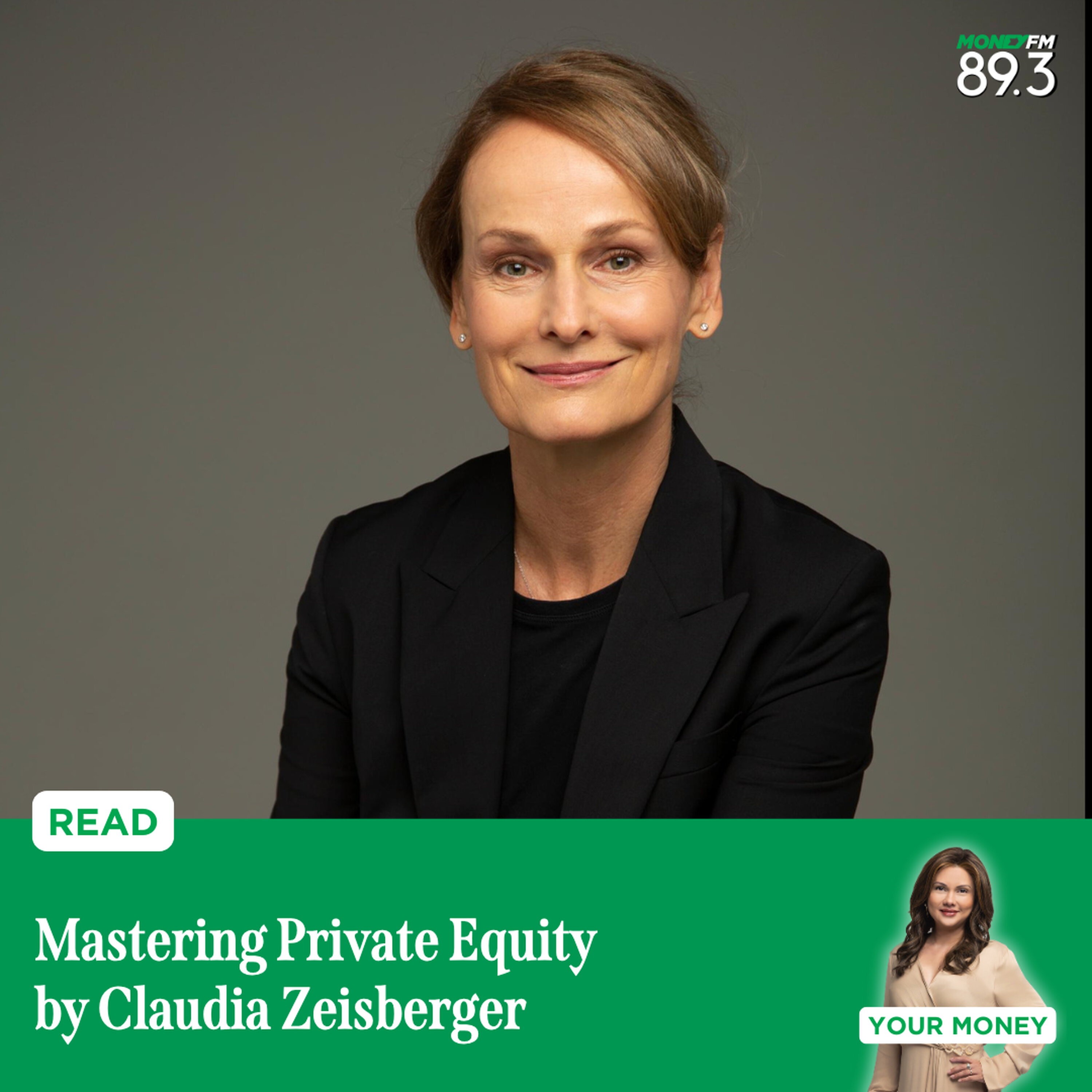 Read: Mastering Private Equity by Claudia Zeisberger
