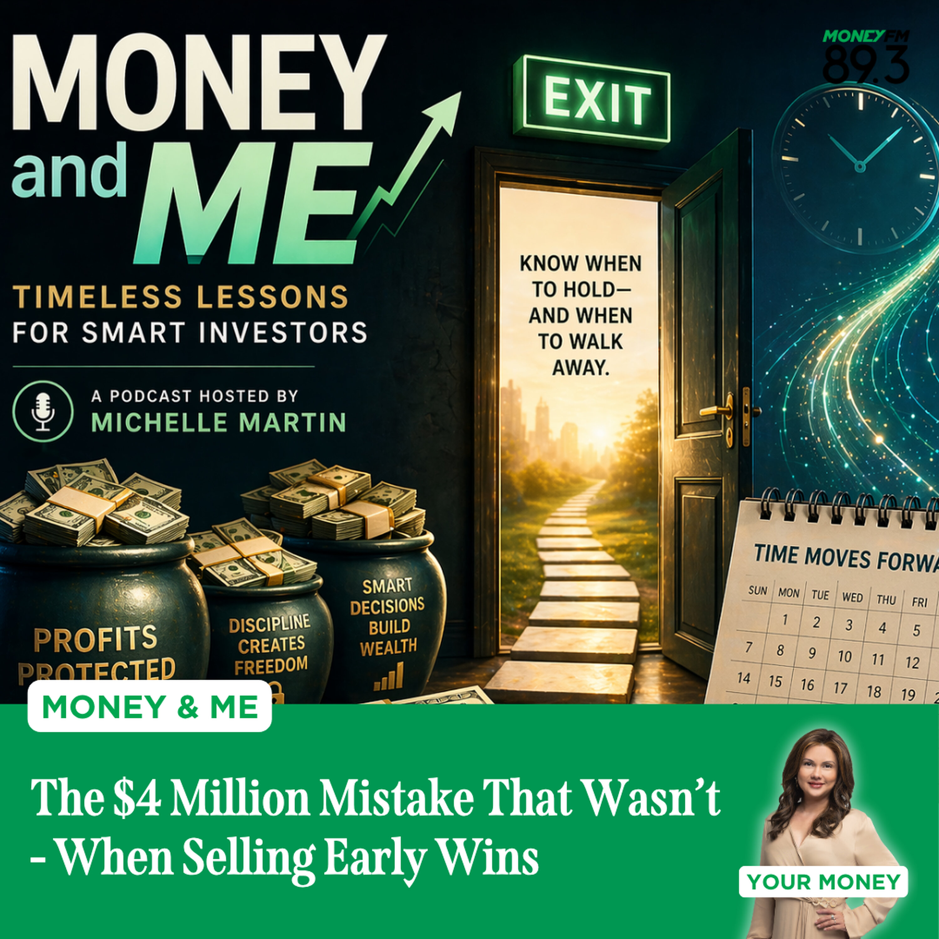 Money and Me: The $4 Million Mistake That Wasn’t - When Selling Early Wins