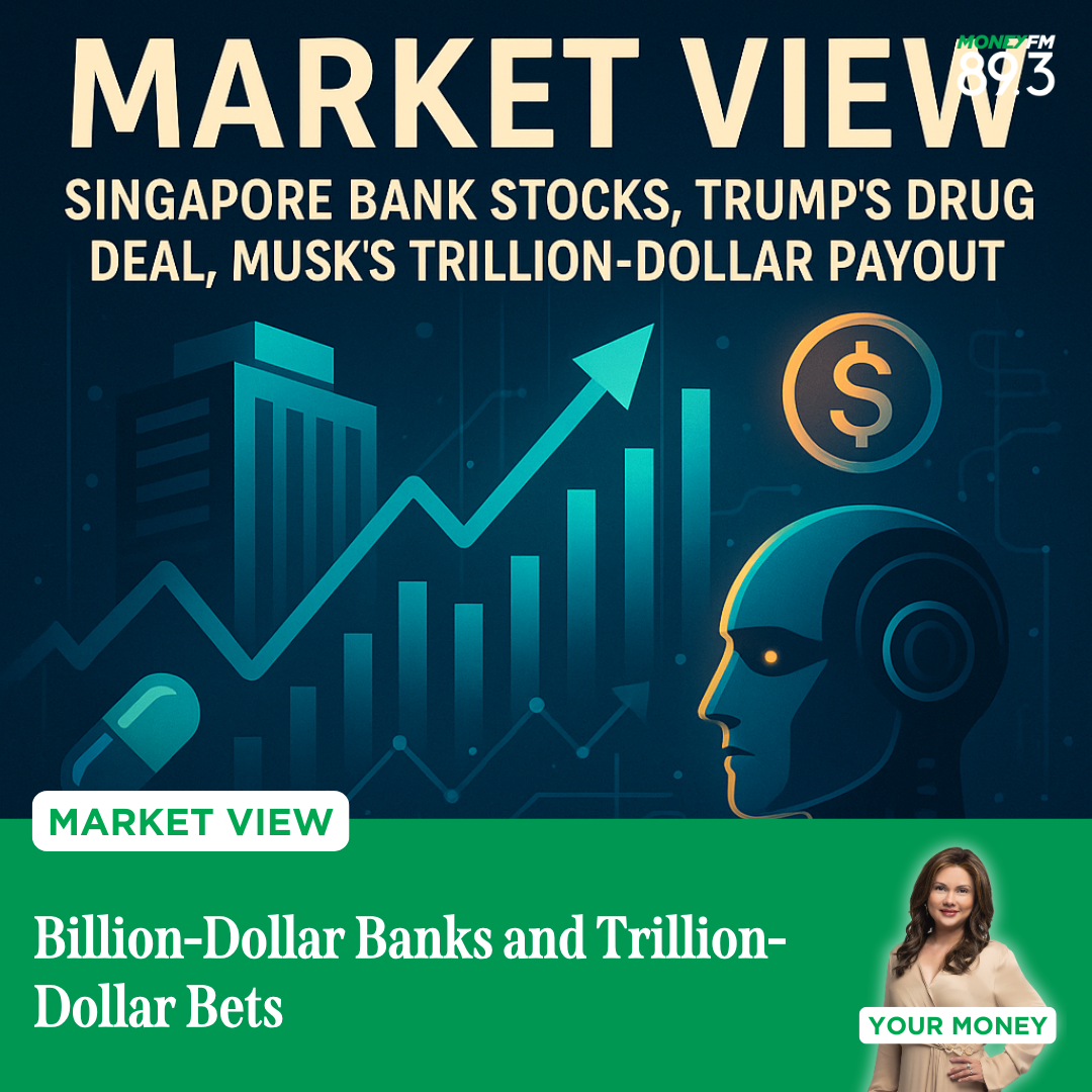 Market View: Billion-Dollar Banks and Trillion-Dollar Bets