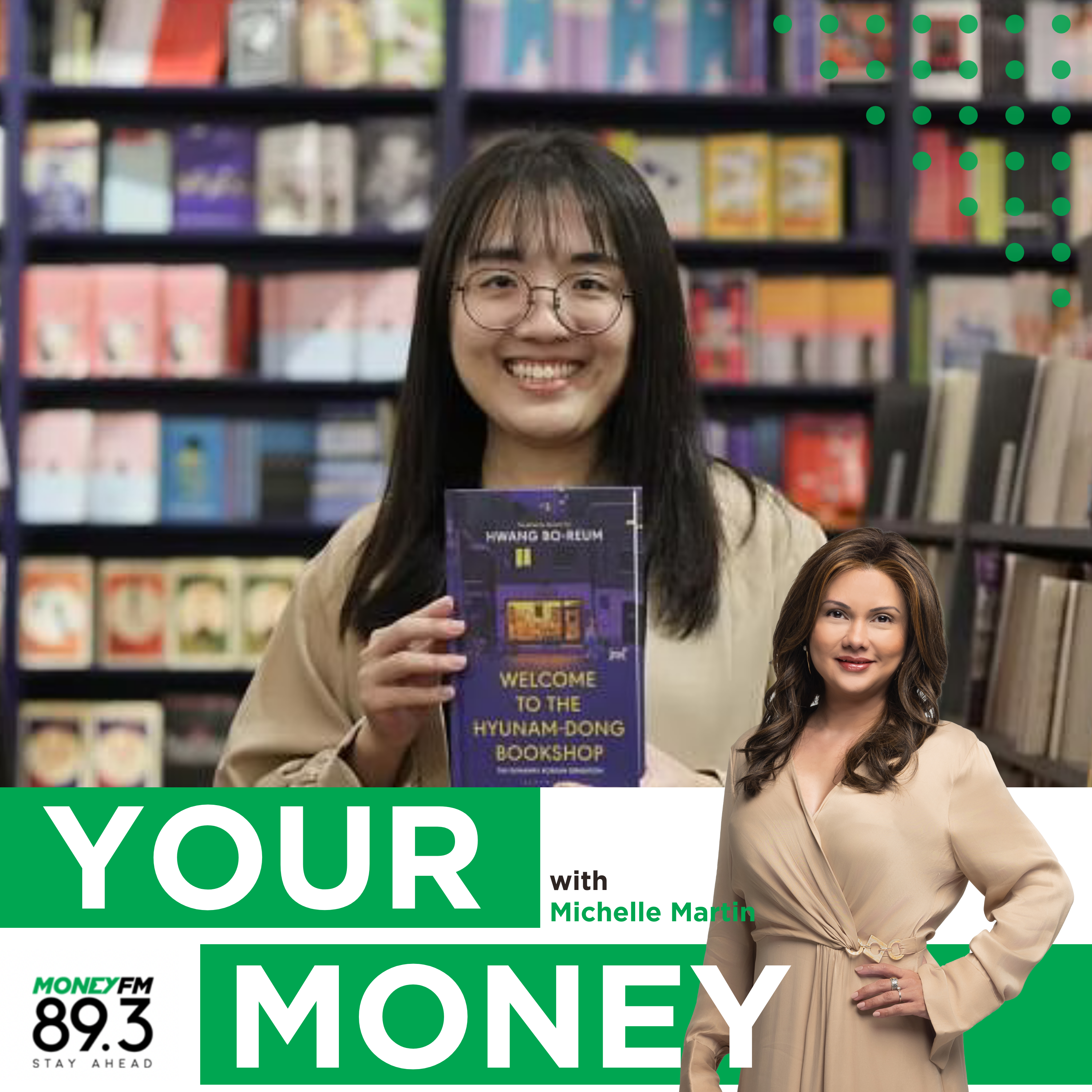 Read: Why the Korean hit novel "Welcome to the Hyunam-dong Bookshop" works in English