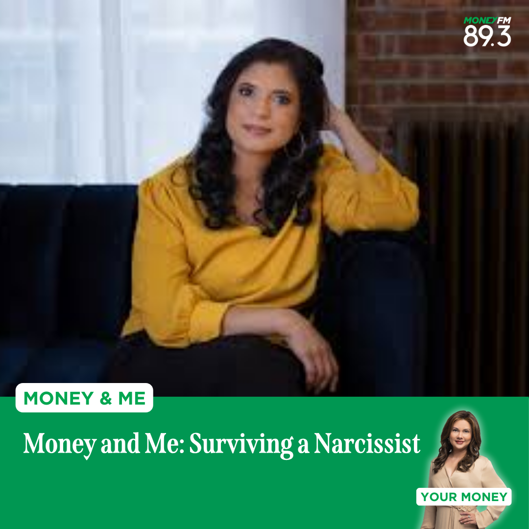Money and Me: Surviving a Narcissist