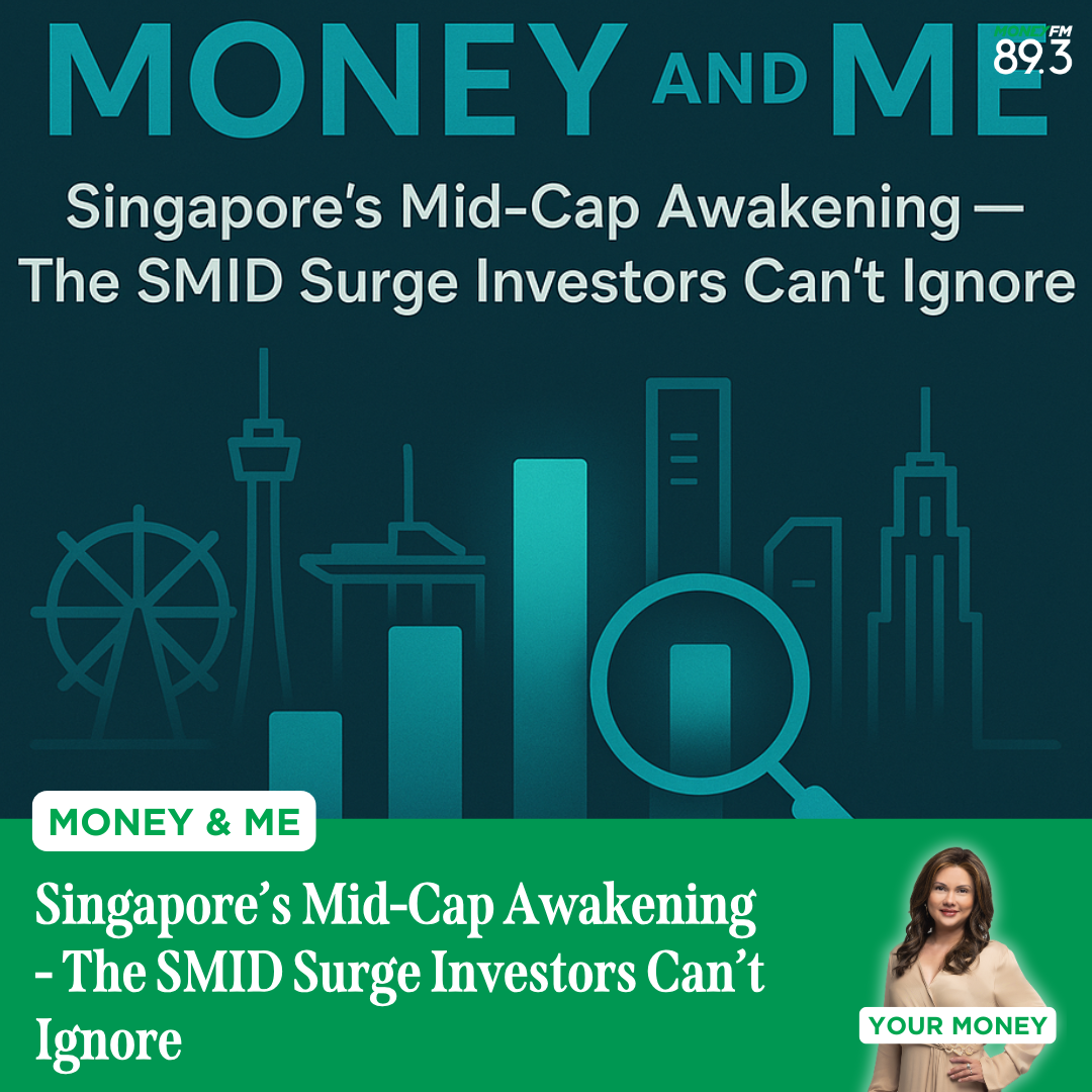 Money and Me: Singapore’s Mid-Cap Awakening - The SMID Surge Investors Can’t Ignore