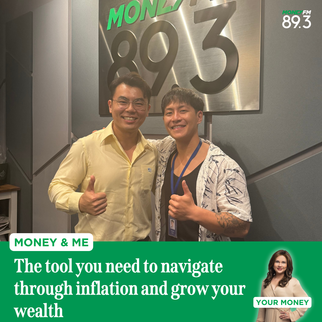 Your Money with Michelle Martin