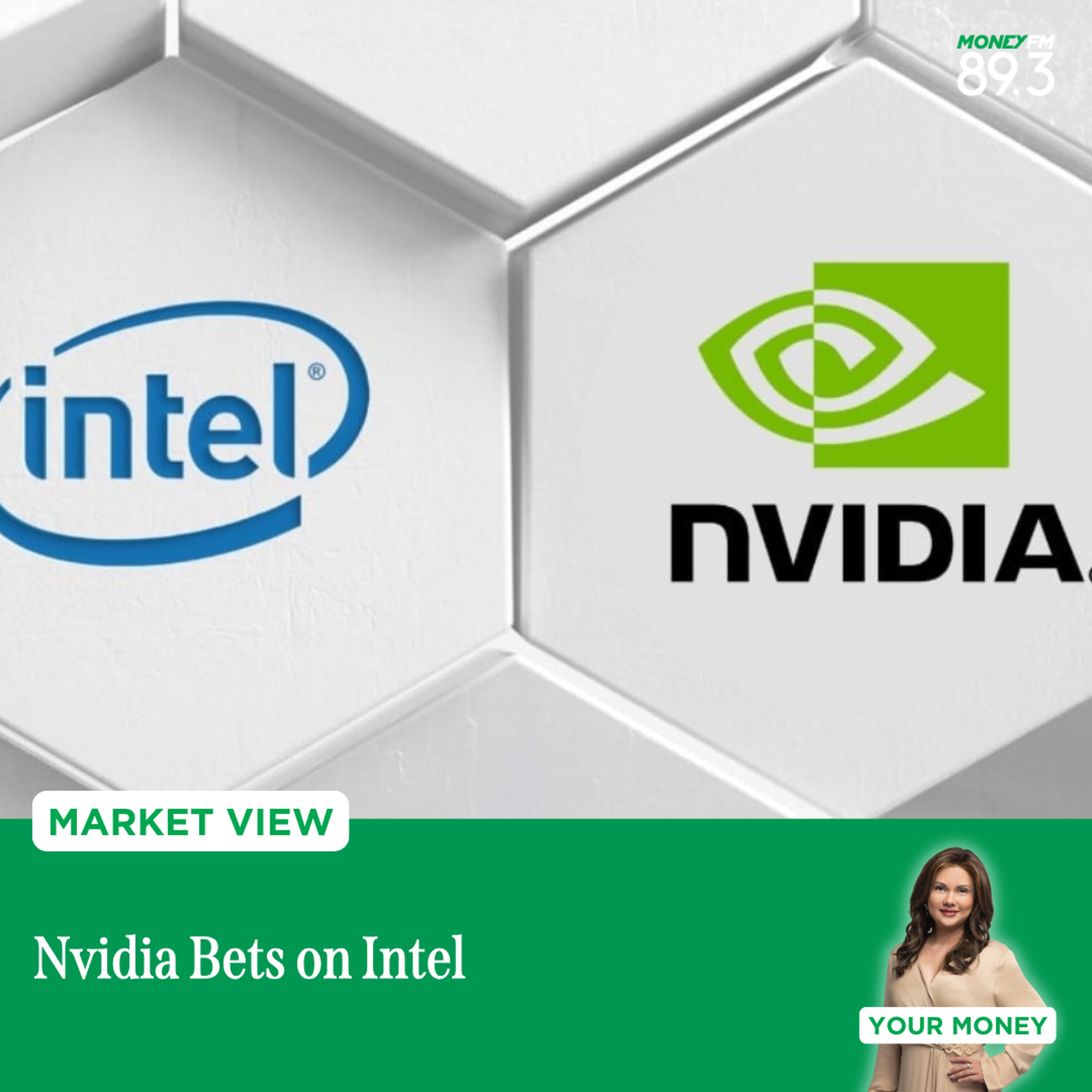 Market View: Nvidia Bets on Intel