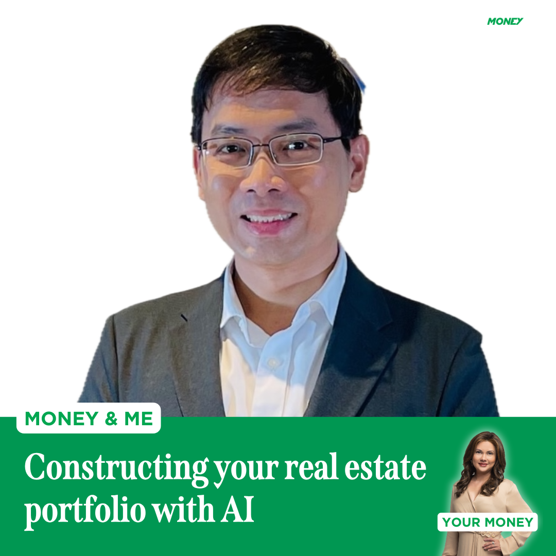 Money and Me: Constructing your real estate portfolio with AI