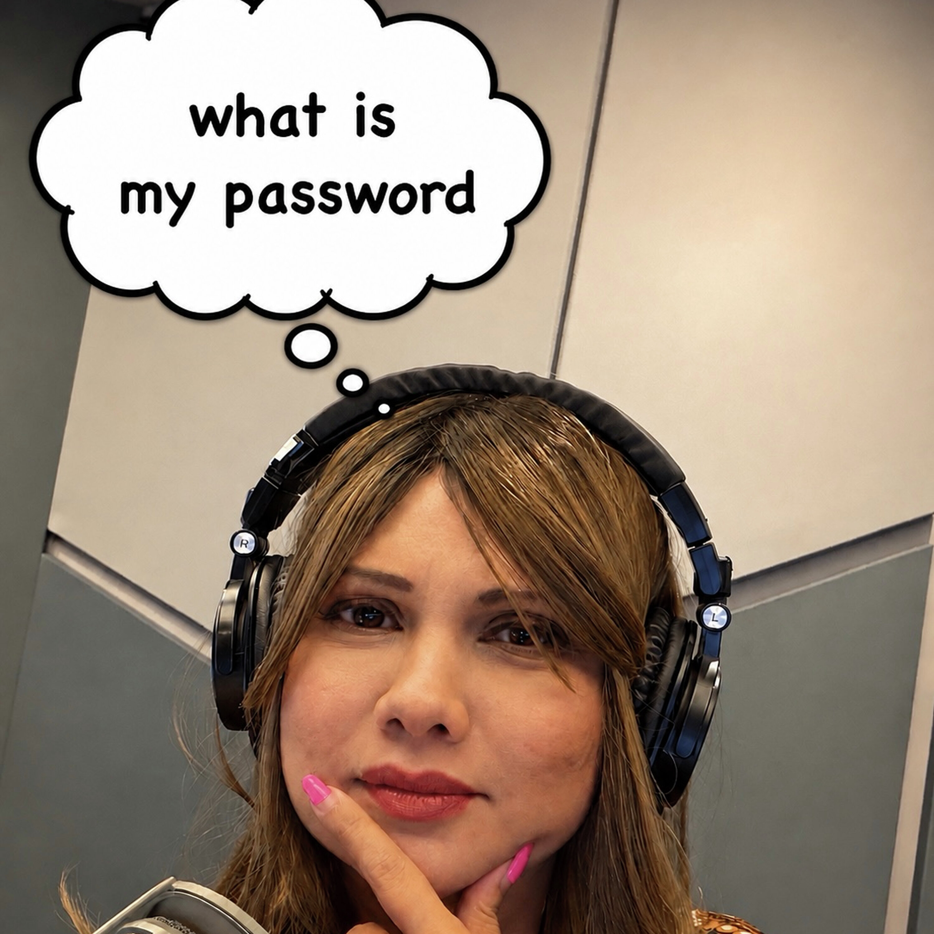 LIVE WELL WITH MICHELLE: Can the future be one with less passwords please?