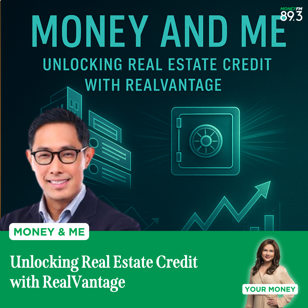 Money and Me: Unlocking Real Estate Credit with RealVantage