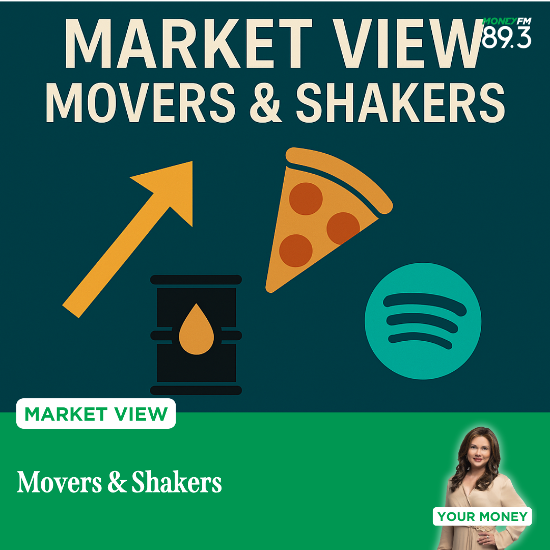 Market View: Movers & Shakers