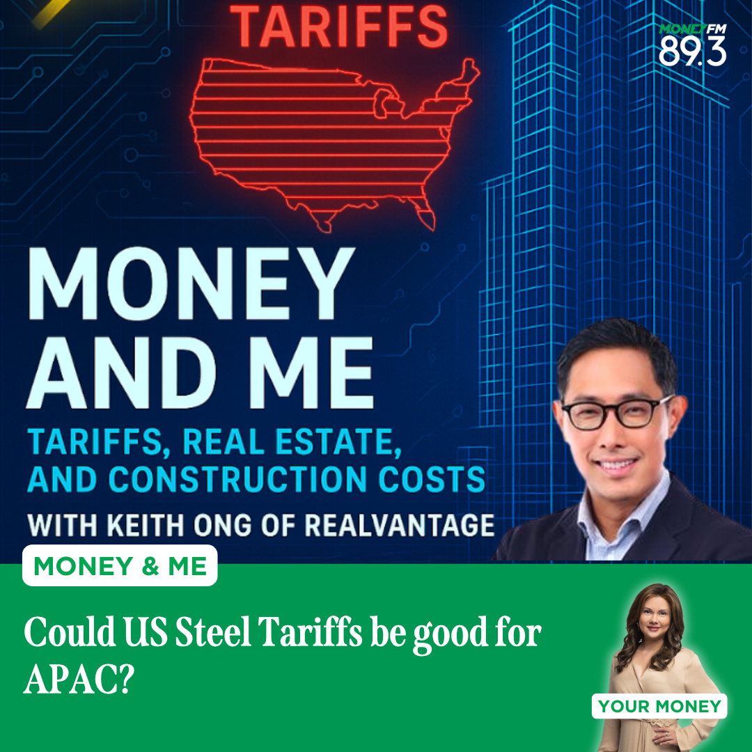 Money and Me: Could US Steel Tariffs be good for APAC? 