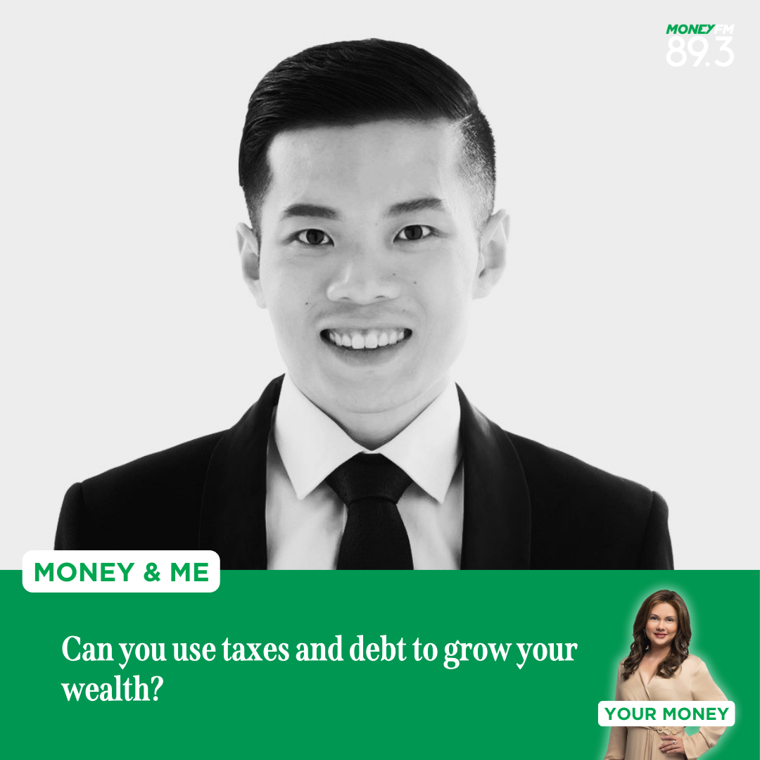 Money and Me : Can you use taxes and debt to grow your wealth?
