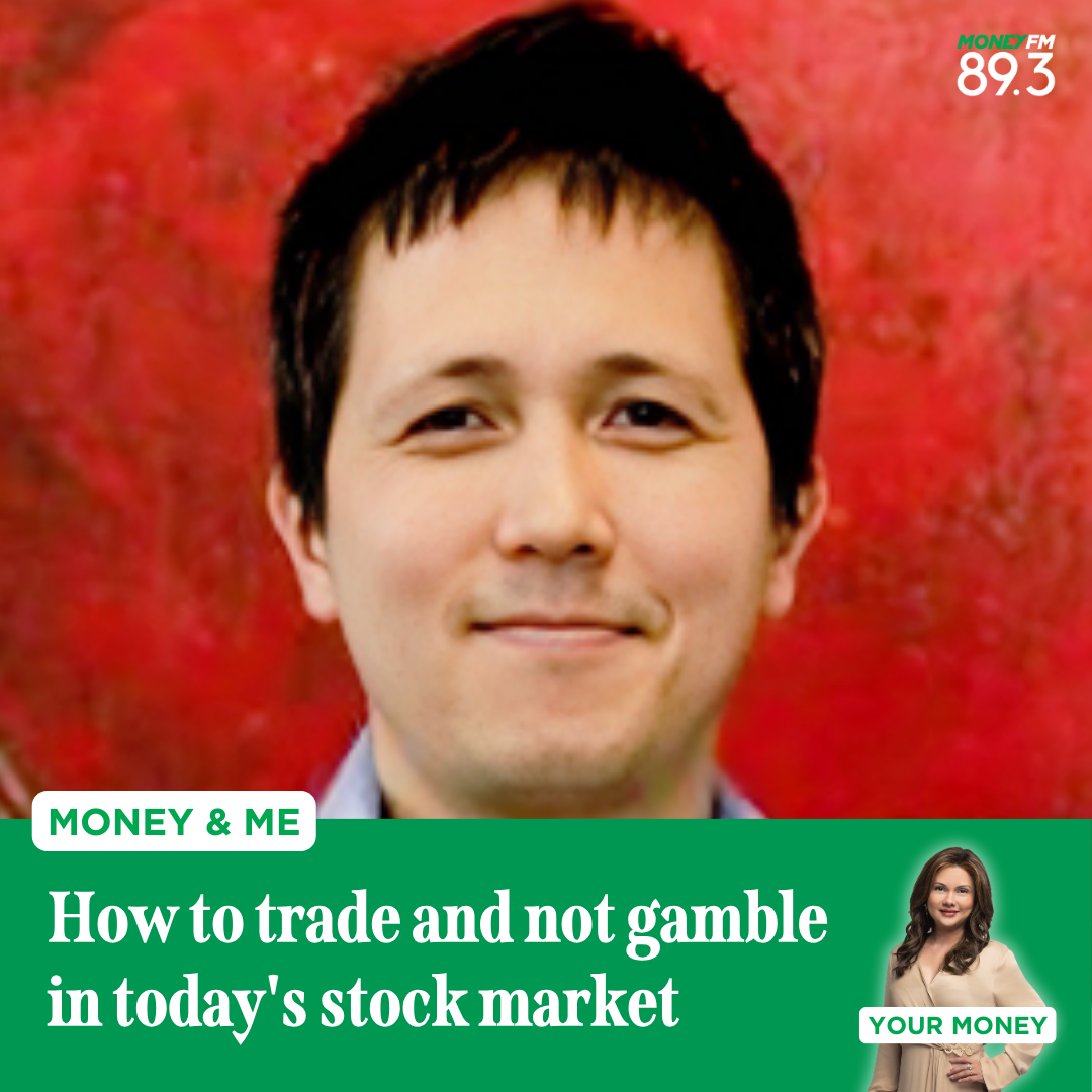 Money and Me: How to trade and not gamble in today's stock market