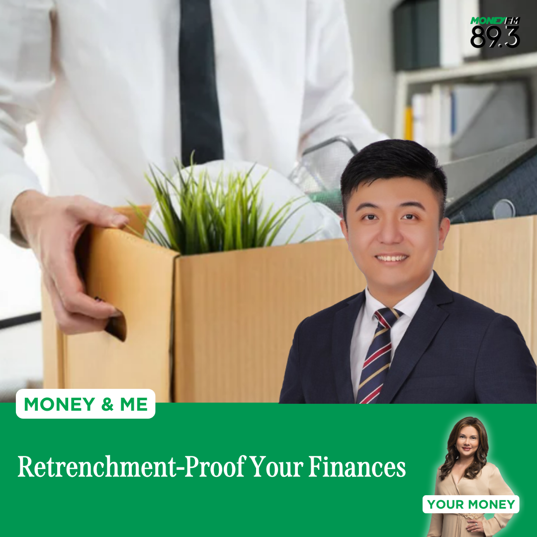 Money and Me: Retrenchment-Proof Your Finances 