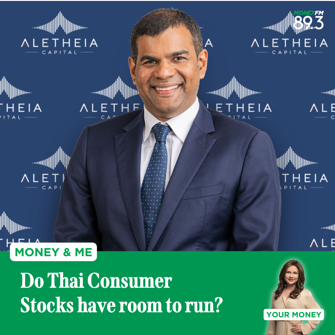Money and Me: Do Thai Consumer Stocks have room to run?
