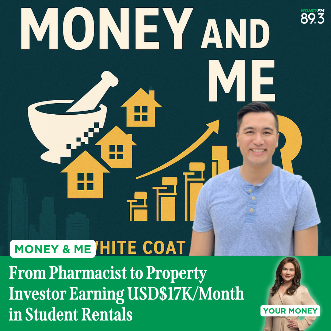 Money and Me: From Pharmacist to Property Investor Earning USD$17K/Month in Student Rentals