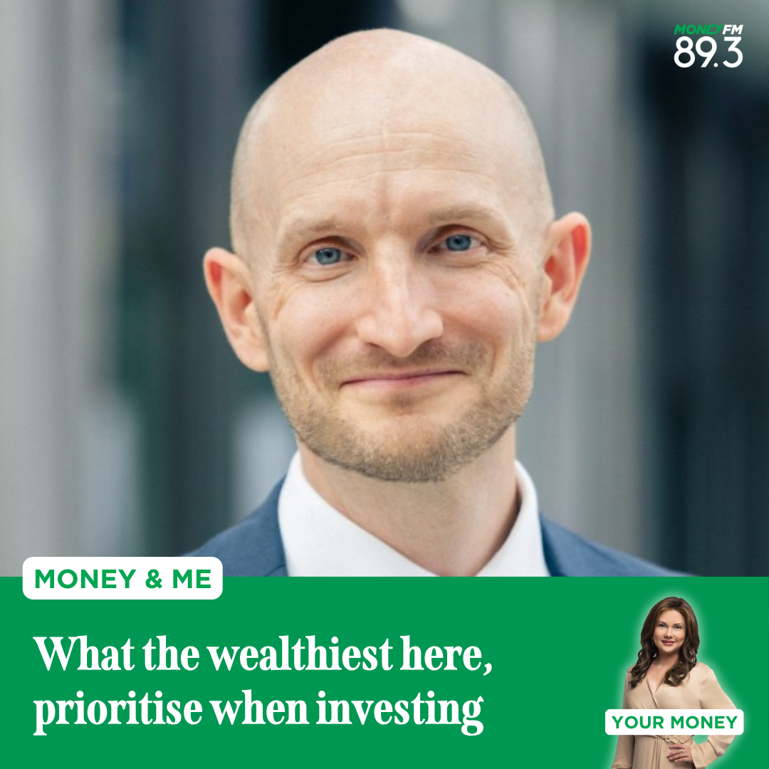 Money and Me: What the wealthiest here, prioritize when investing