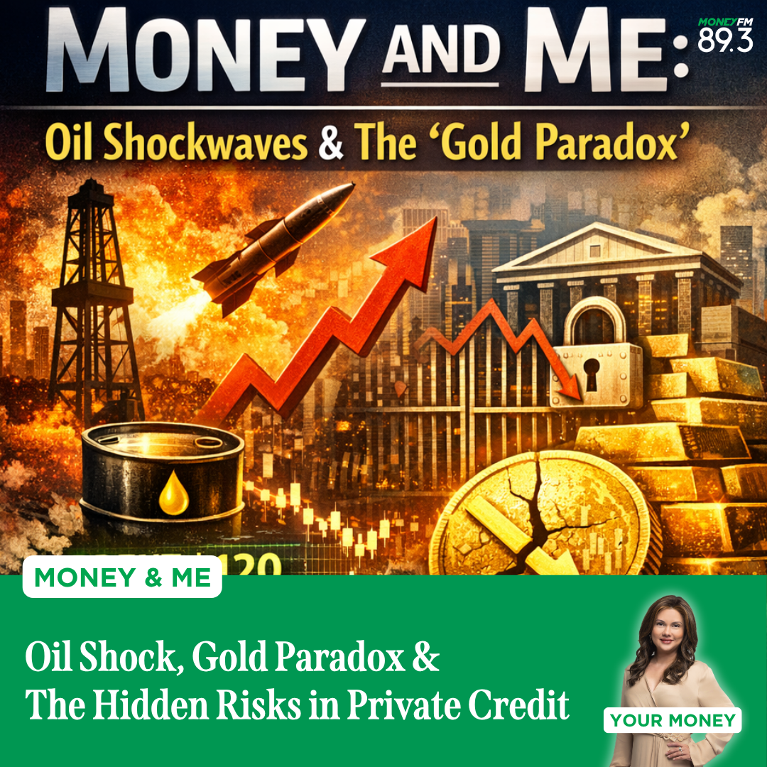 Money and Me: Oil Shock, Gold Paradox & The Hidden Risks in Private Credit