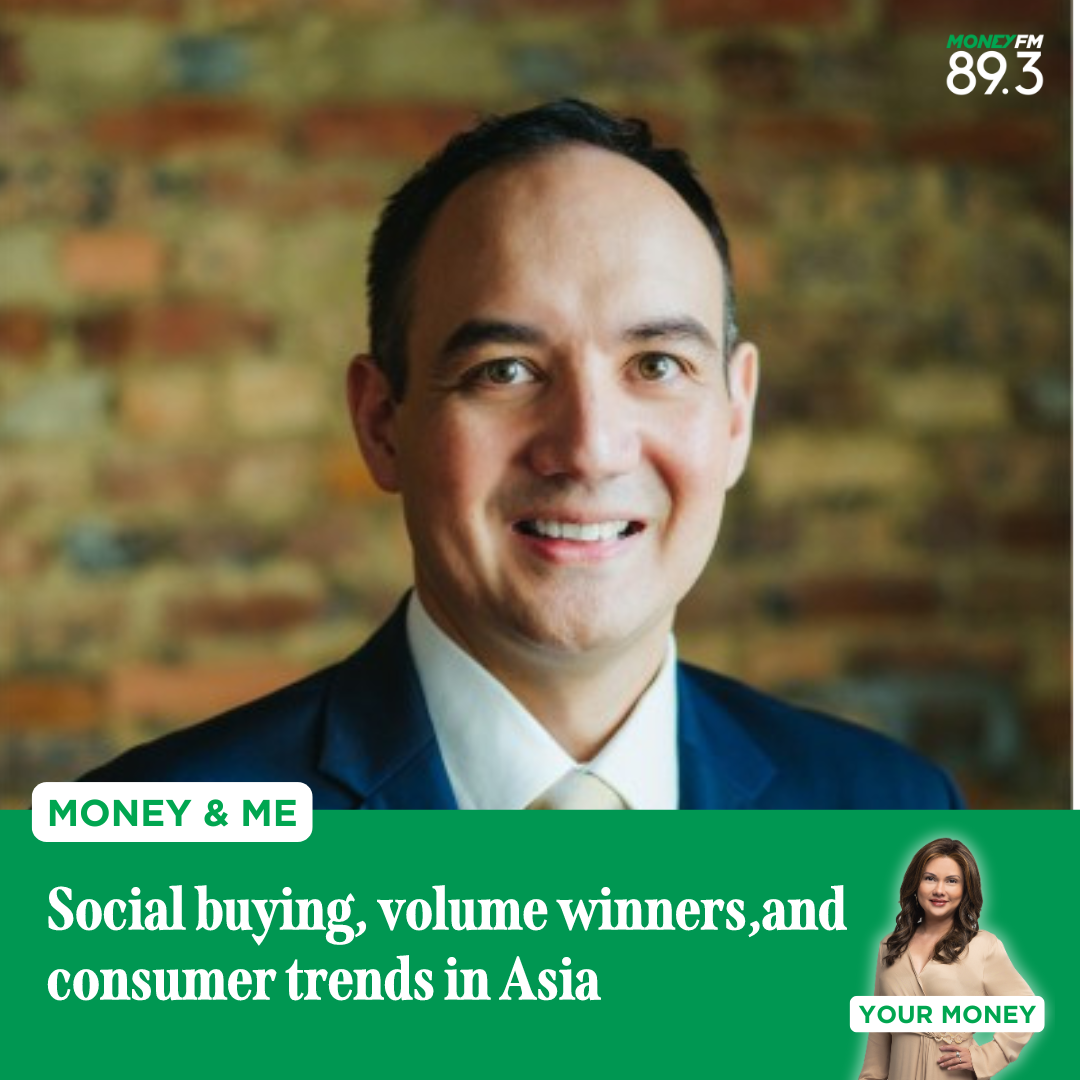 Money and Me: Social buying, volume winners,and consumer trends in Asia